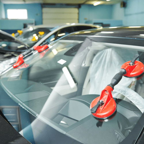 Mobile Auto Glass Repair